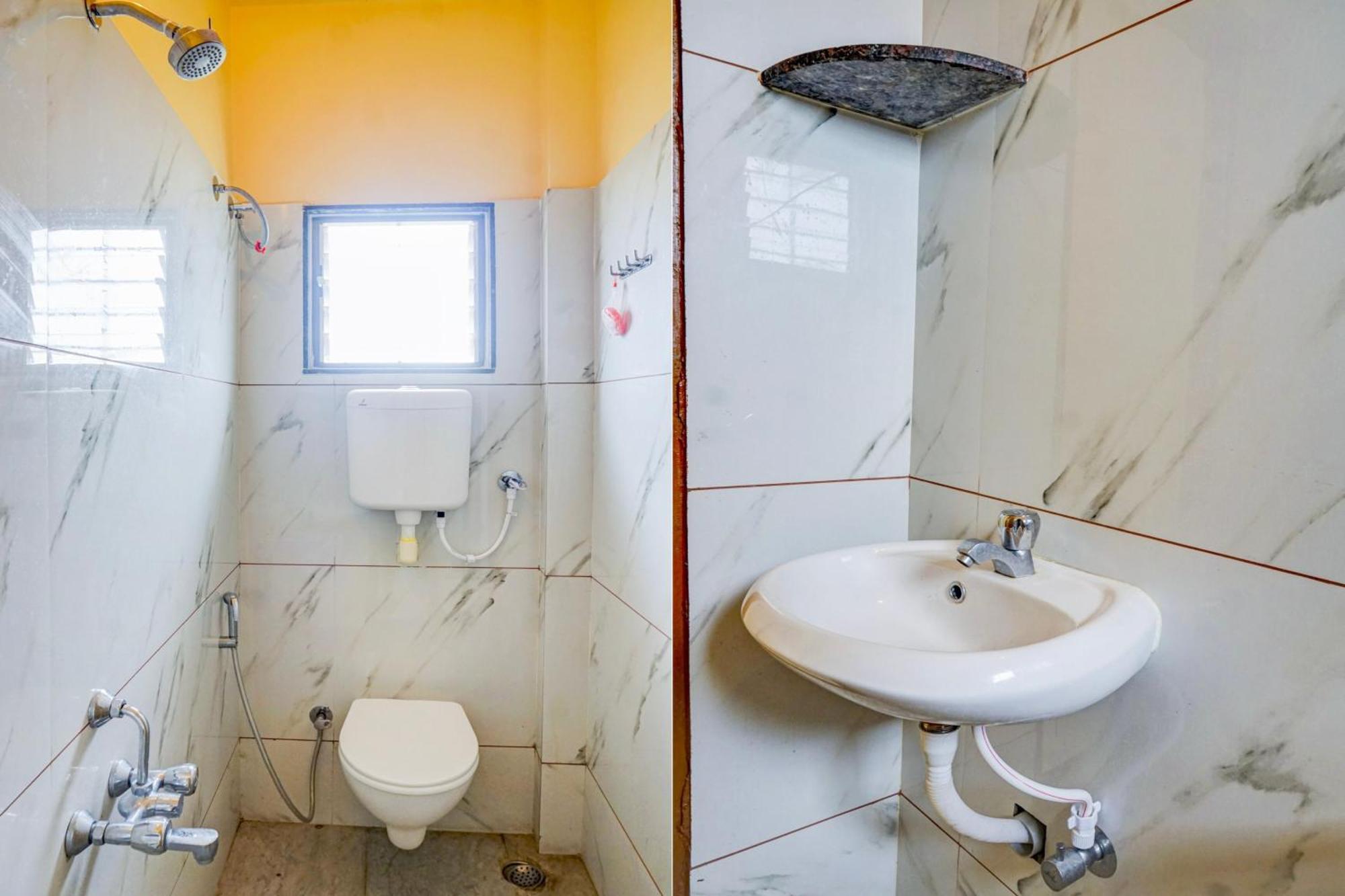 קולהאפור Spot On Hotel Shree Samarth Lodging מראה חיצוני תמונה